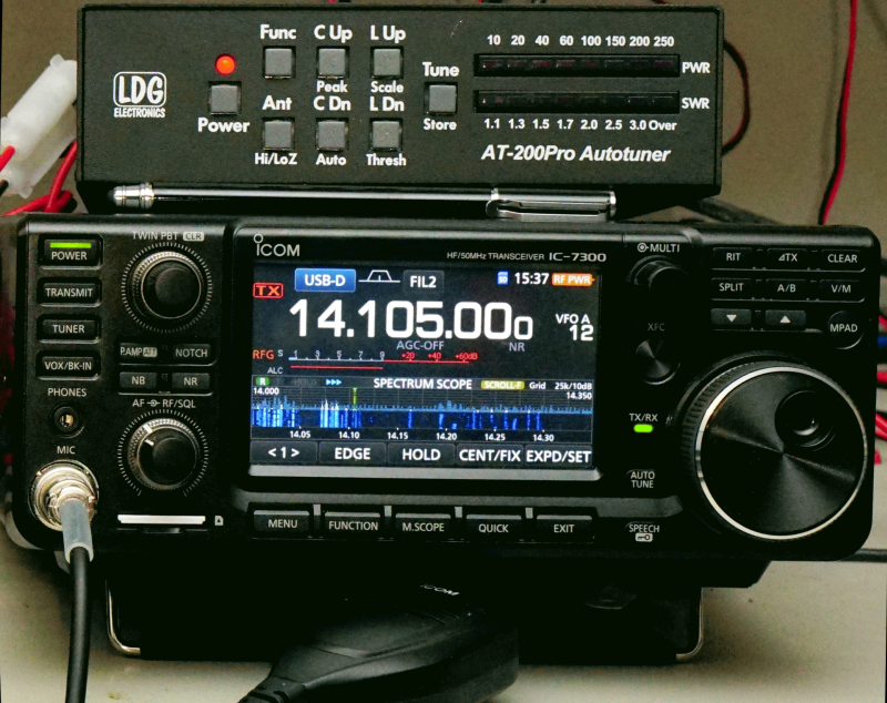 IC 7300
